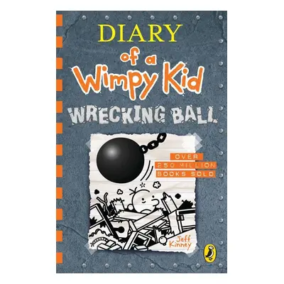 Diary of a Wimpy Kid 14: Wrecking Ball - Jeff Kinney