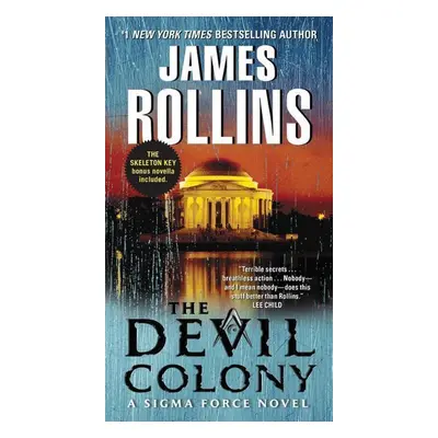 The Devil Colony - James Rollins