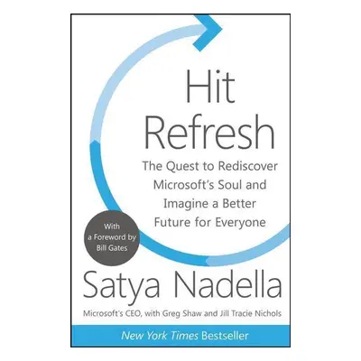 Hit Refresh - Jill Tracie Nichols