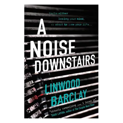 A Noise Downstairs - Linwood Barclay