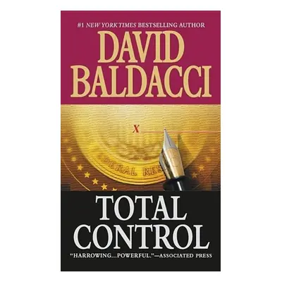 Total Control - David Baldacci