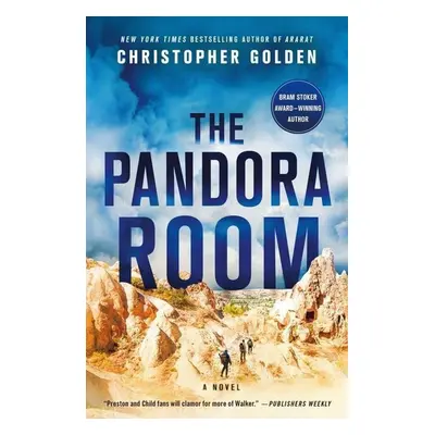 The Pandora Room - Christopher Golden