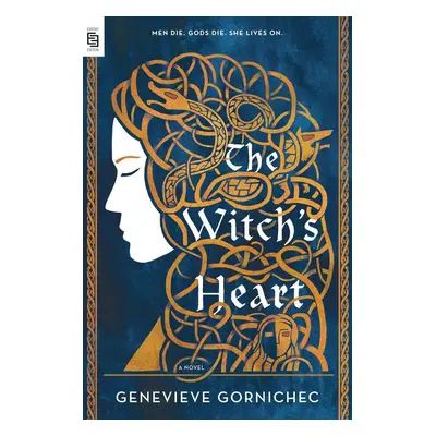 The Witch's Heart - Genevieve Gornichec