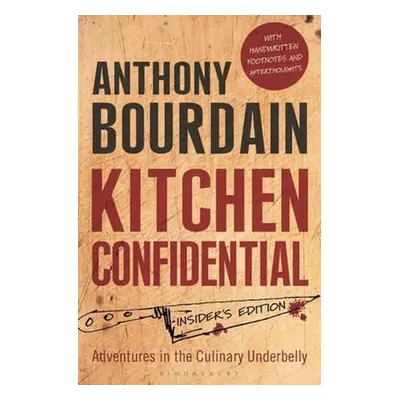 Kitchen Confidential - Anthony Bourdain