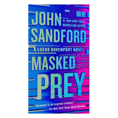 Masked Prey - John Sandford