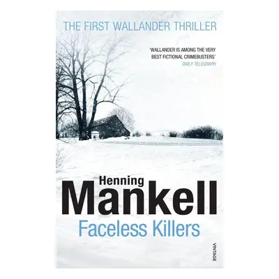 Faceless Killers - Henning Mankell