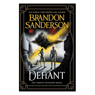 Defiant - Brandon Sanderson