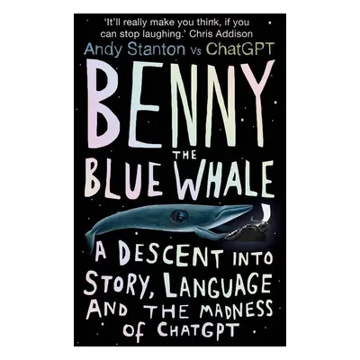 Benny the Blue Whale - Andy Stanton