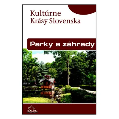 Parky a záhrady - Natália Režná