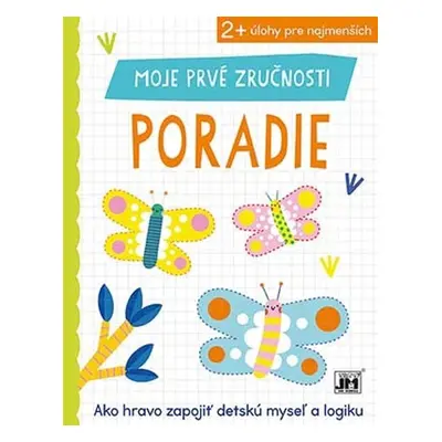 Moje prvé zručnosti Poradie - Autor Neuveden