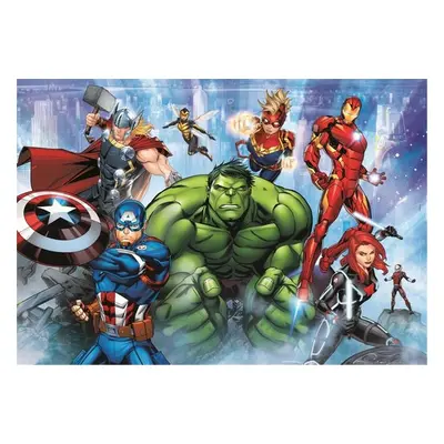 Puzzle Avengers 180 dílků - Autor Neuveden