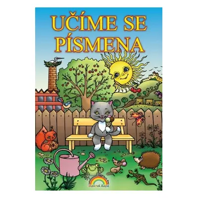 Učíme se písmena - Thea Vieweghová