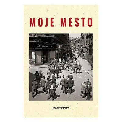 Moje mesto - Autor Neuveden