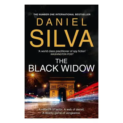 The Black Widow - Daniel Silva