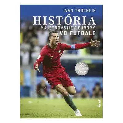 História majstrovstiev Európy vo futbale - Ivan Truchlik