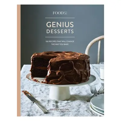 Food52 Genius Desserts - Kristen Miglore