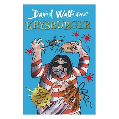 Krysburger - David Walliams