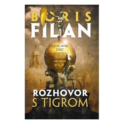 Rozhovor s tigrom - Oliver Filan