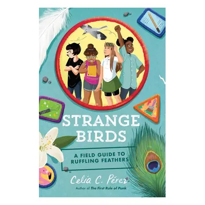 Strange Birds - Celia C. Pérez