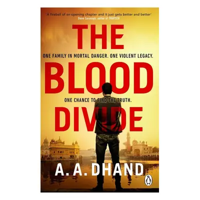 The Blood Divide - A.A. Dhand