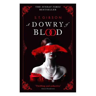 A Dowry of Blood - Autor Neuveden