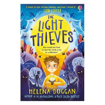 The Light Thieves - Helena Duggan