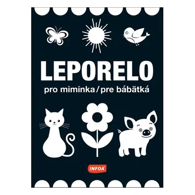 Leporelo pro miminka/pre bábätká - Autor Neuveden