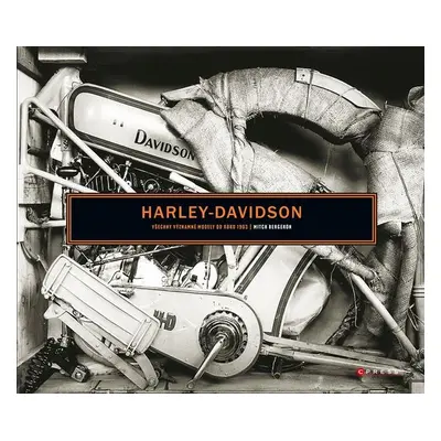 Harley-Davidson - Mitchel Bergeron