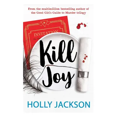 Kill Joy - Holly Jackson