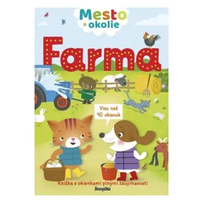 Mesto a okolie Farma - Rebecca Gerlingsová