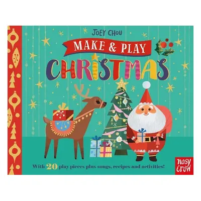 Make and Play: Christmas - Joey Chou