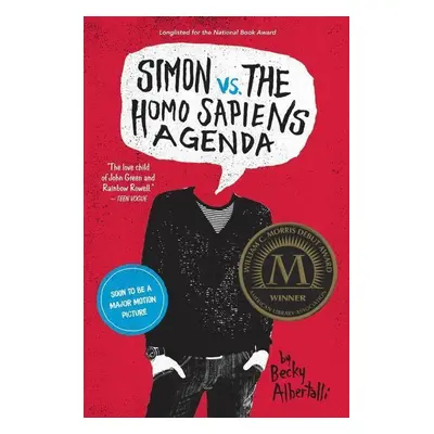 Simon vs. the Homo Sapiens Agenda - Becky Albertalli