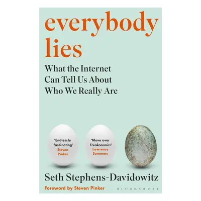 Everybody Lies - Seth Stephens-Davidowitz