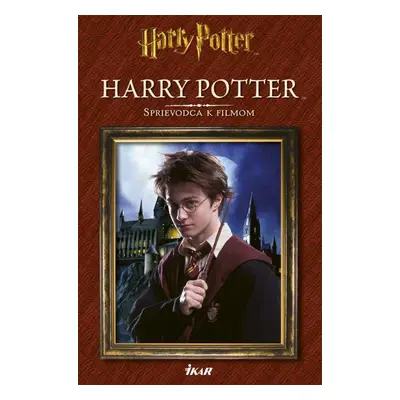 Harry Potter - Oľga Kralovičová