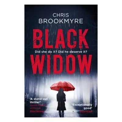 Black Widow - Chris Brookmyre