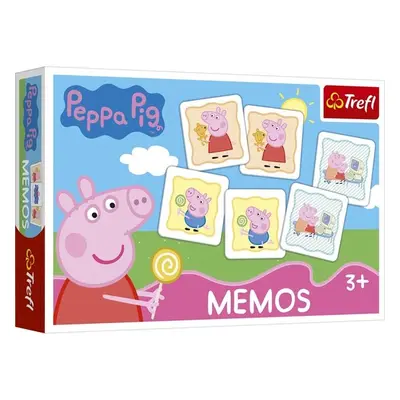 Pexeso Prasátko Peppa - Autor Neuveden