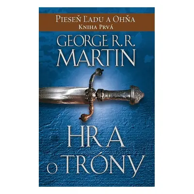 Hra o tróny - George R. R. Martin