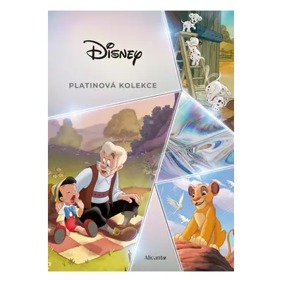 Disney - Platinová kolekce - Kolektiv