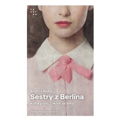 Sestry z Berlína - Brigitte Riebeová