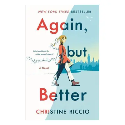 Again, But Better - Christine Riccio