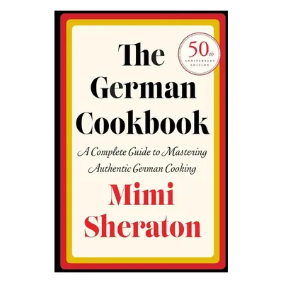 The German Cookbook - Mimi Sheraton