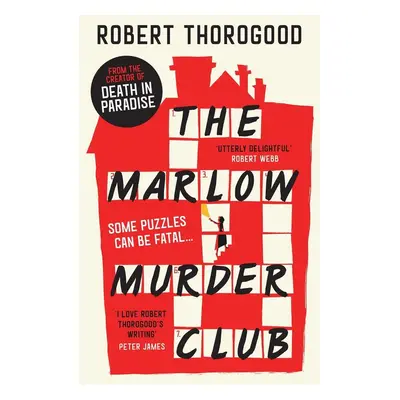 The Marlow Murder Club - Robert Thorogood