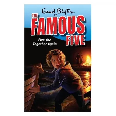 The Famous Five 21. Five are Together Again - Enid Blytonová