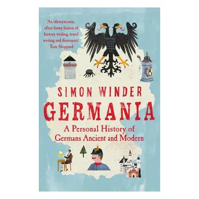 Germania - Simon Winder