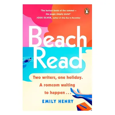 Beach Read - Emily Henryová