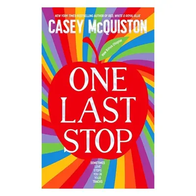 One Last Stop. Gift Edition - Casey McQuiston