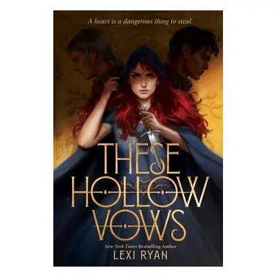 These Hollow Vows - Lexi Ryanová