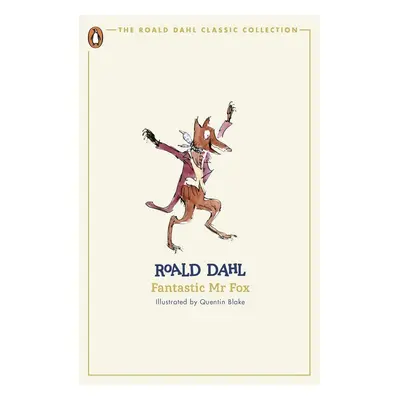 Fantastic Mr Fox - Roald Dahl