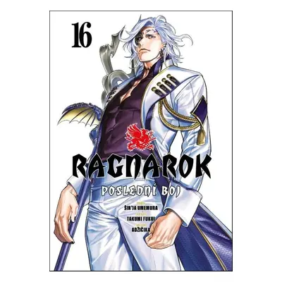 Ragnarok Poslední boj - Takumi Fukui