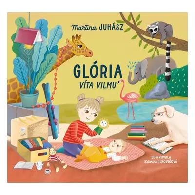 Glória víta Vilmu - Martina Juhász